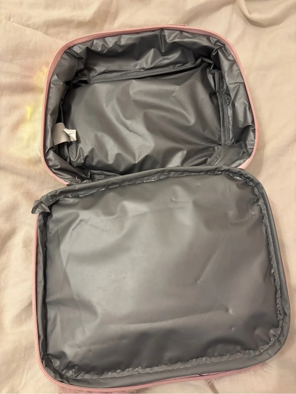 Source Unknown sparkly reversible